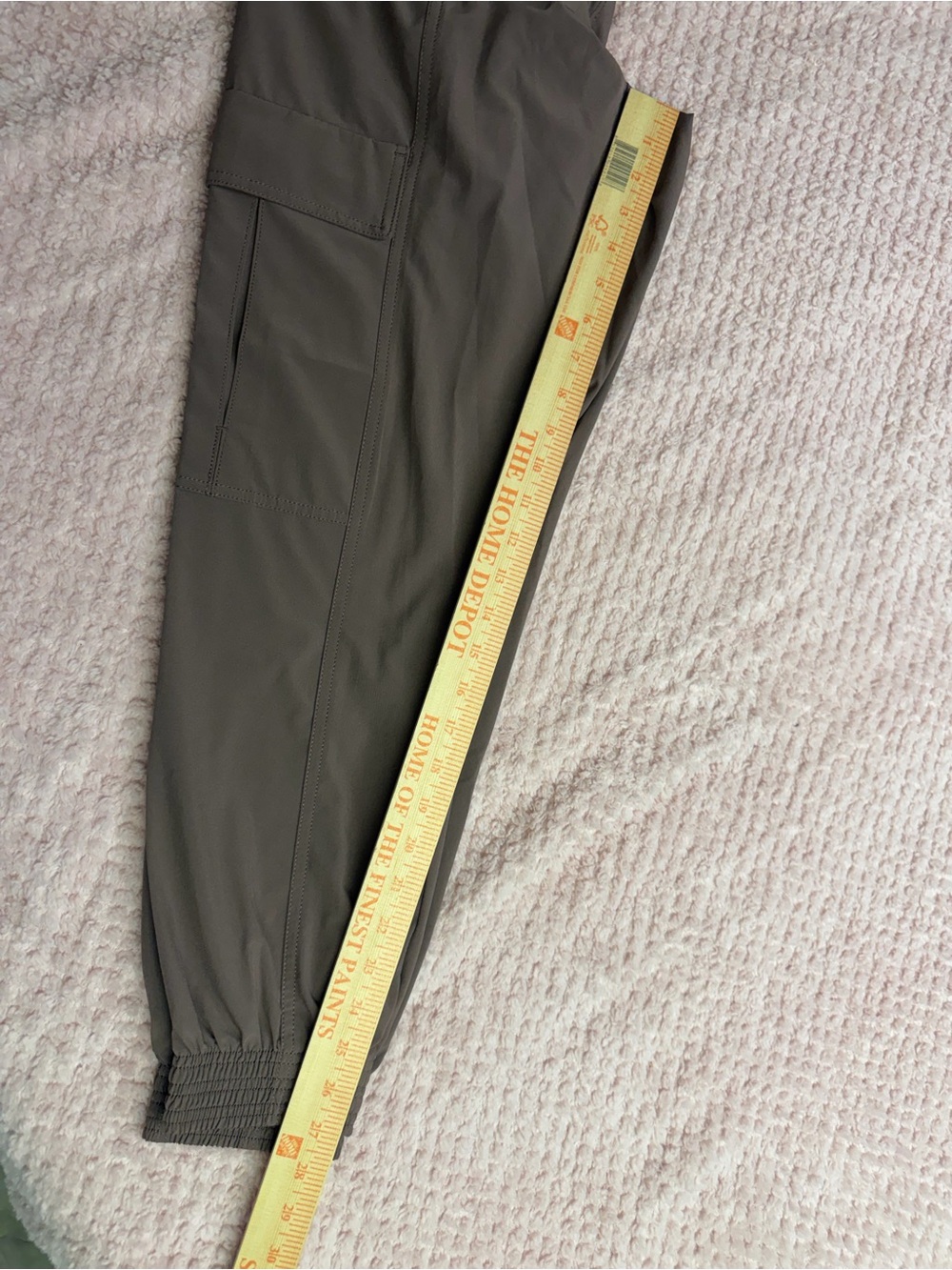 Athleta Women’s Chelsea Utility Joggers- Size 8 - Picture 5 of 9